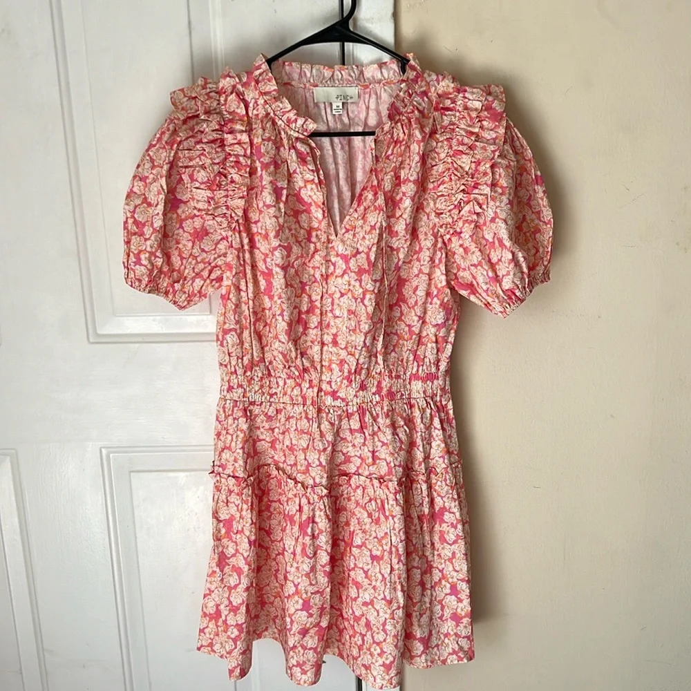 Pinch anthropologie floral